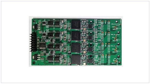 Audio Signal Analyzer BST-AG-02
