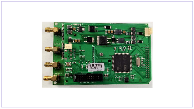 Audio module BST-AG-21